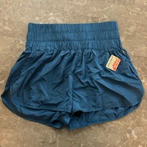 Free people athletic shorts